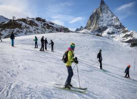 5 Best Places To Enjoy Skiing in Switzerland