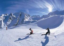 5 Places in North India Best For Skiing