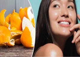 6 DIY Ways To Use Fruit Peels To Get Healthy and Shiny Skin