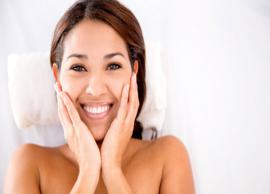 4 Easy and Natural Ways To Get Glowing Skin in Monsoon