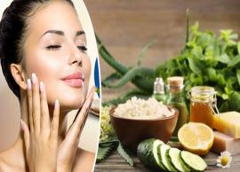 5 Natural Cleansers For Your Skin From Kitchen
