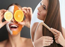 5 Must Try Home Remedies to Get Gorgeous Skin and Hair