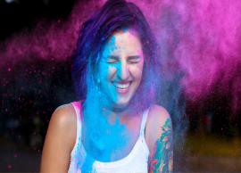 4 Natural Tips To Keep Your Skin Safe During Holi