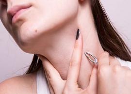5 Must Try Home Remedies To Remove Skin Tags