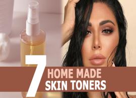 7 DIY Skin Toners That You Can Prepare Easily at Home