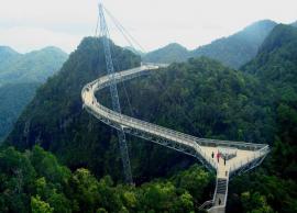6 Most Beautiful Skybridges in The World