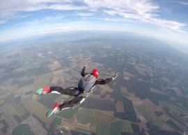5 Most Amazing Places for Skydiving in India