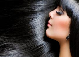 5 Effective Remedies To Get Sleek and Silky Hair