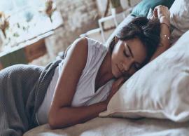 5 Things You Can Do Before Going To Bed That Can Help You Sleep Better