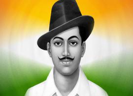 10 Major Slogans of Bhagat Singh