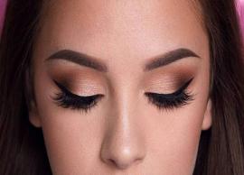 6 Makeup Tips To Keep in Mind for Small Eyes