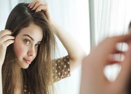 5 Home Remedies To Get Rid of Smell From Hair