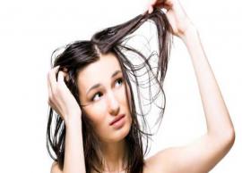 5 Natural Tips To Treat Smelly Hair