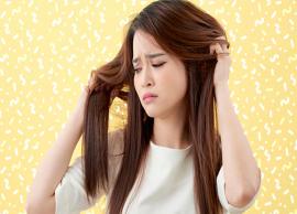 9 Major Causes You Have Smelly Hair