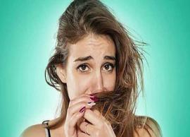 5 DIY Hair Mask To Treat Smelly Scalp
