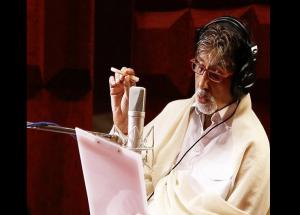 Amitabh Bachchan Celebrates His 49 Years in Bollywood With Soulful Poem