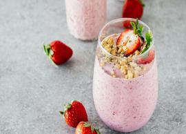 Recipe- Mouthwatering and Healthy 3 Chia Seeds Smoothie You Must Try