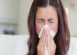 Therapeutic Herbal Teas To Relieve Sneezing