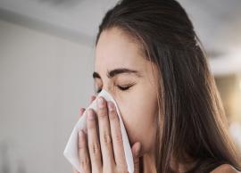 6 Effective Remedies To Stop Sneezing at Home