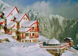 5 Least Known Places To Experience Snowfall in India