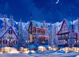 6 Places To Enjoy Snowfall in Europe