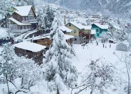 6 Places To Enjoy Snowfall in India