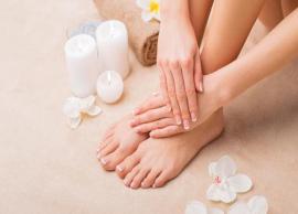Get Soft Feet in Winter With These 6 Natural Remedies