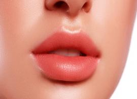 6 Quick Ways To Get Soft Lips in Less Time