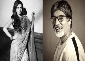 Amitabh Bachchan Has a Special Message For Soha Ali Khan