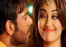 VIDEO- After Son of Sardaar, Ajay Devgn and Sonakshi Sinha to recreate the iconic track ‘Mungda’ for Total Dhamaal