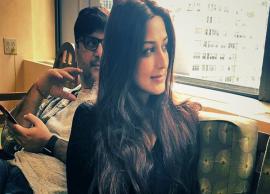 SHOCKING- Sonali Bendre diagnosed with cancer