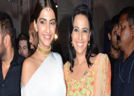 Sonam Kapoor supports Swara Bhasker over her Pakistan comment