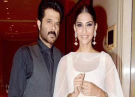 Sonam Kapoor Wishes Dad Anil Kapoor With Hearfelt Letter