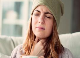 9 Foods To Eat and Avoid When Suffering From Sore Throat