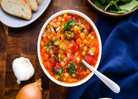 Recipe- Healthy for Winter Vegetable Soup