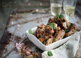 Recipe- Sweet and Flavorful Soy Garlic Ginger Chicken Wings