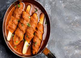 Recipe- Punjabi Style Soya Chaap
