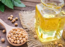 6 Health Benefits of Soybean Oil