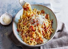 Recipe- Quick and Easy To Make Italian Spaghetti Carbonara