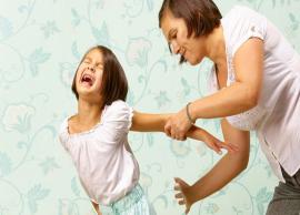 5 Things To Do Instead of Spanking Your Child
