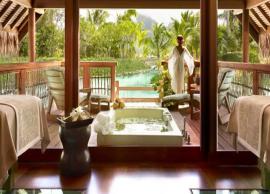 5 Places To Enjoy Romantic Spas in French Polynesia
