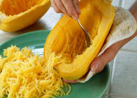Spaghetti Squash is Full of Nutrients, Read More of It's Health Benefits