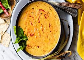 Recipe- Spiced Corn Soup for Winter Nights