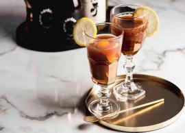 Recipe- Spiced Hot Toddy For Winters