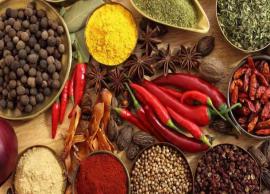 5 Spices To Help You Get Regular Periods