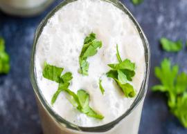 Recipe- Desi Spicy Buttermilk is Perfect for Summers