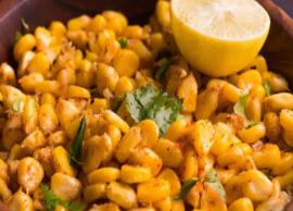 Recipe- Perfect for Weekend Spicy Corn