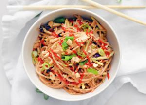 Recipe- Make Christmas Special With Spicy turkey noodles