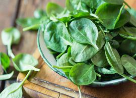 6 Effects of Eating Too Many Spinach on Your Health