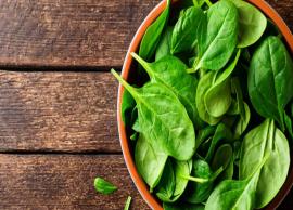 6 Reasons Why Spinach is Good For Your Skin